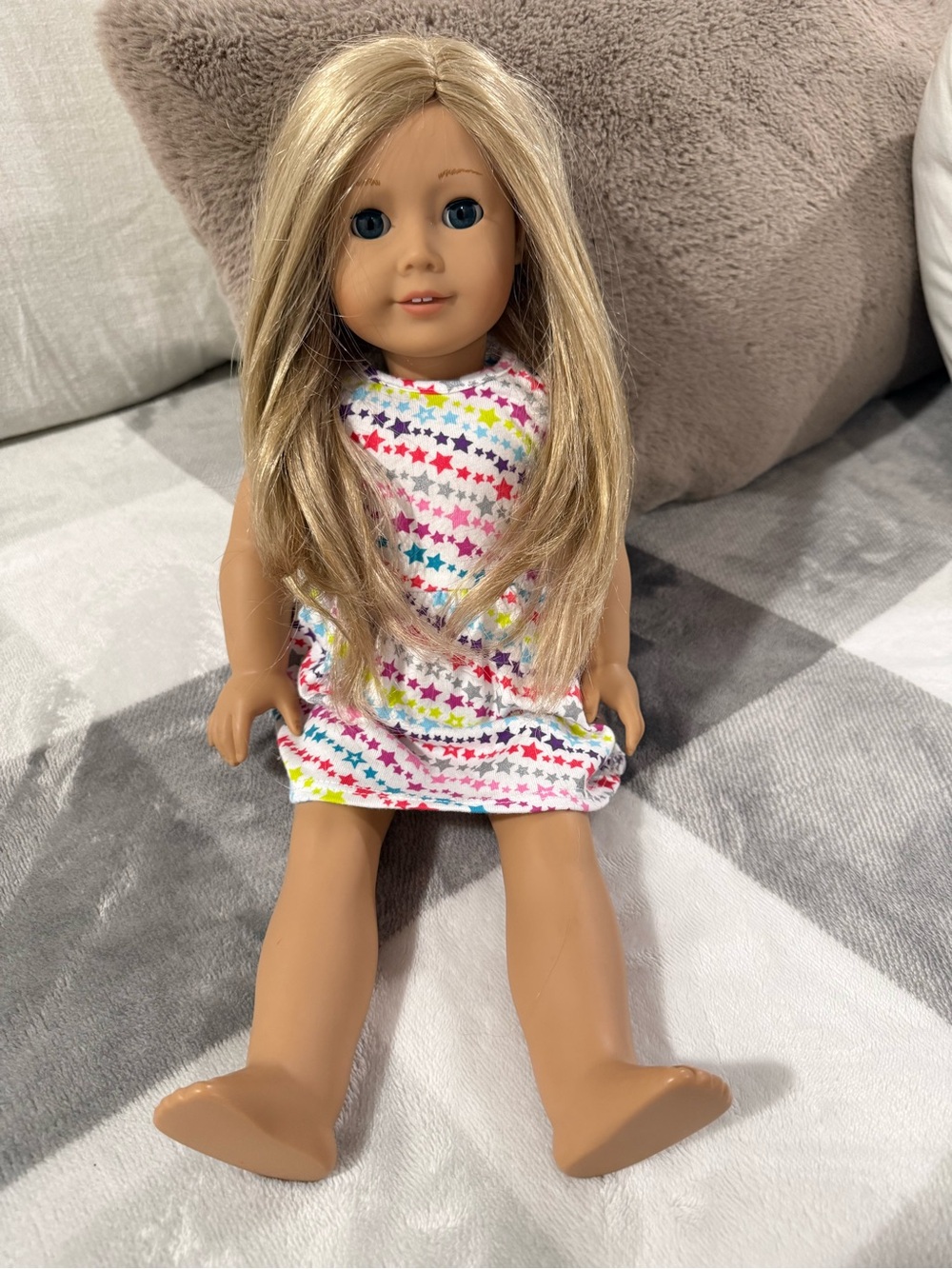 American Girl Doll 18’